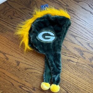 Packers Green and Yellow hat